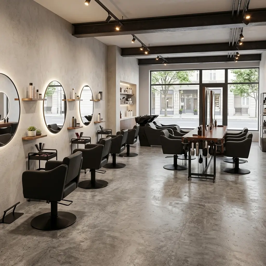 DIVINE Fauteuil Coiffure.webp