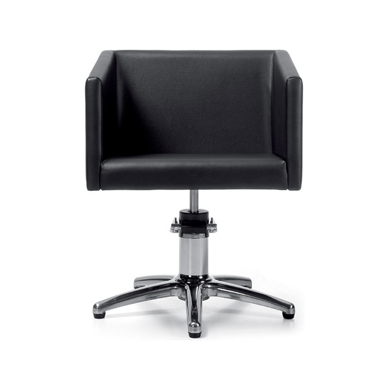 Black hairdressing 2025 chair