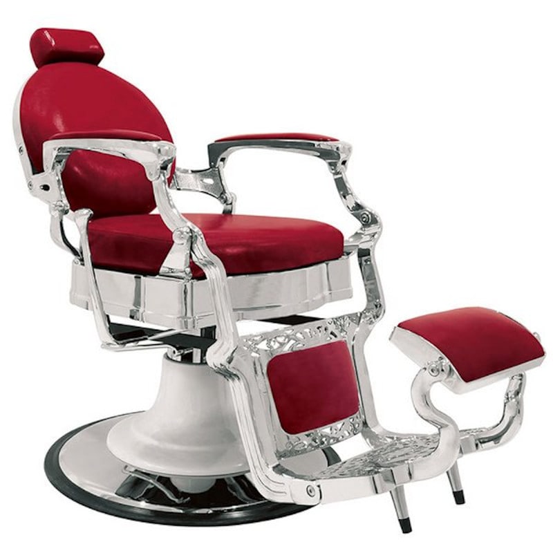 Fauteuil_Barbier_BARON_rouge_Malys_Equipements