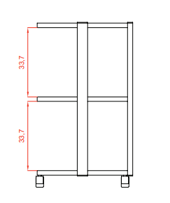 Guéridon_FACILE_schéma_coté_Malys_Equipements