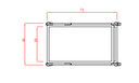 Guéridon_MOBILE_schéma_haut_Malys_Equipements