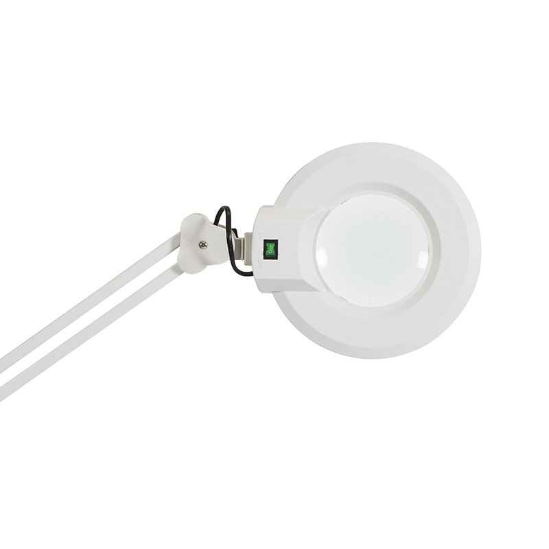 Lampe loupe sur pied 1001 - 3 dioptries