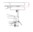 Table_de_Massage_Électrique_ACRUM_schéma_détail_Malys_Equipements