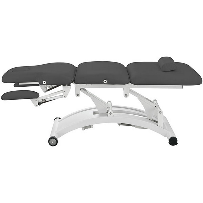 Table_de_Massage_Électrique_COBAL_grise_allongé_Malys_Equipements