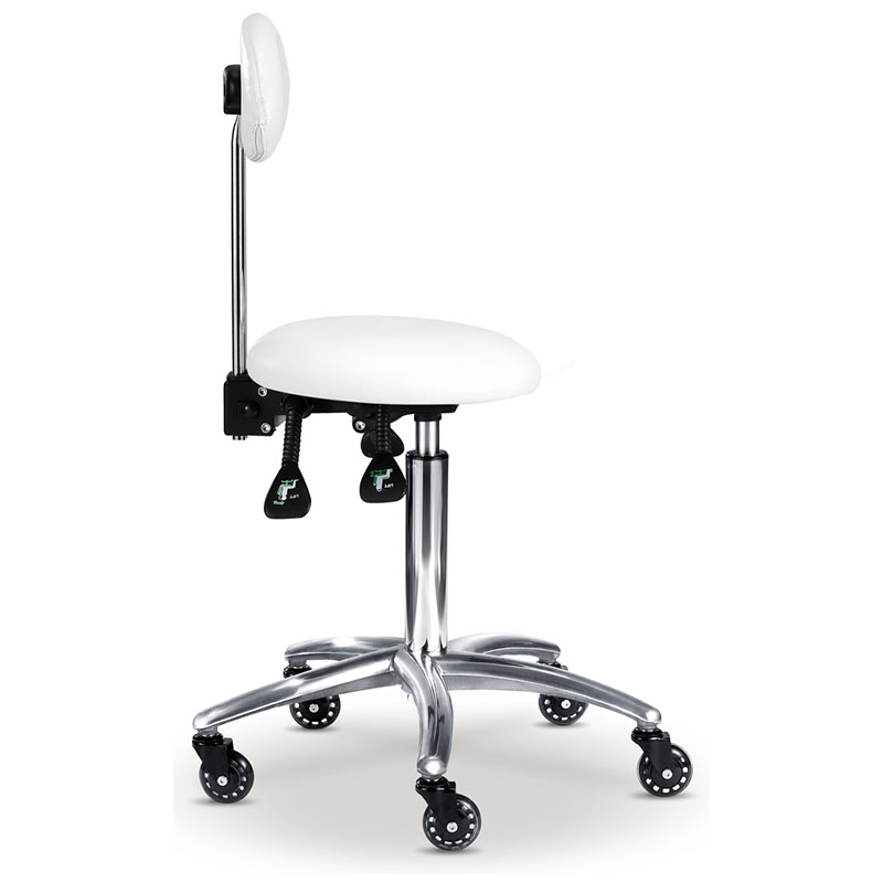 Tabouret DIVA - latéral - Malys Equipements