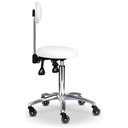 Tabouret DIVA - latéral - Malys Equipements