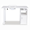 Table de manucure DALIA - face - Malys Equipements