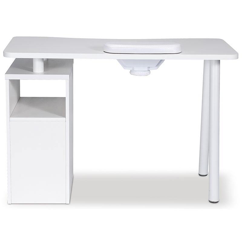 TTable de manucure DALIA - face client - Malys Equipements
