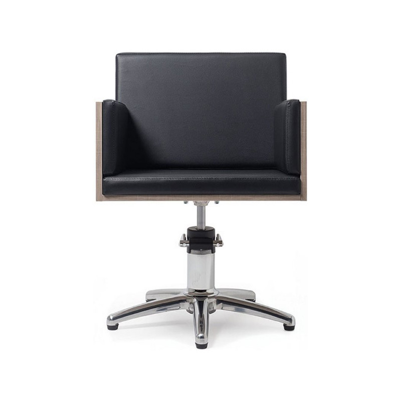 Fauteuil coiffure AMBROS - face - Malys Equipements