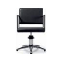 Fauteuil coiffure YUTO - face - Malys Equipements