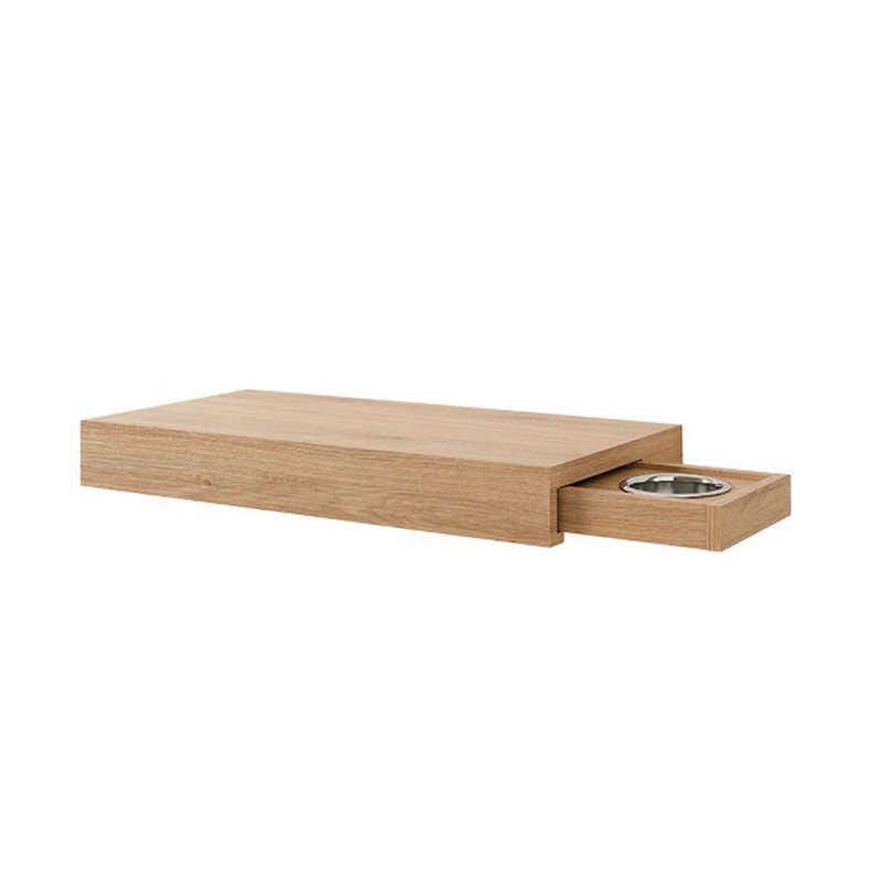 BALTIK Coiffeuse Murale - piano F - Malys Equipements