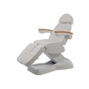 BRAE Fauteuil de Pédicure Électrique - inclinée - Malys Equipements