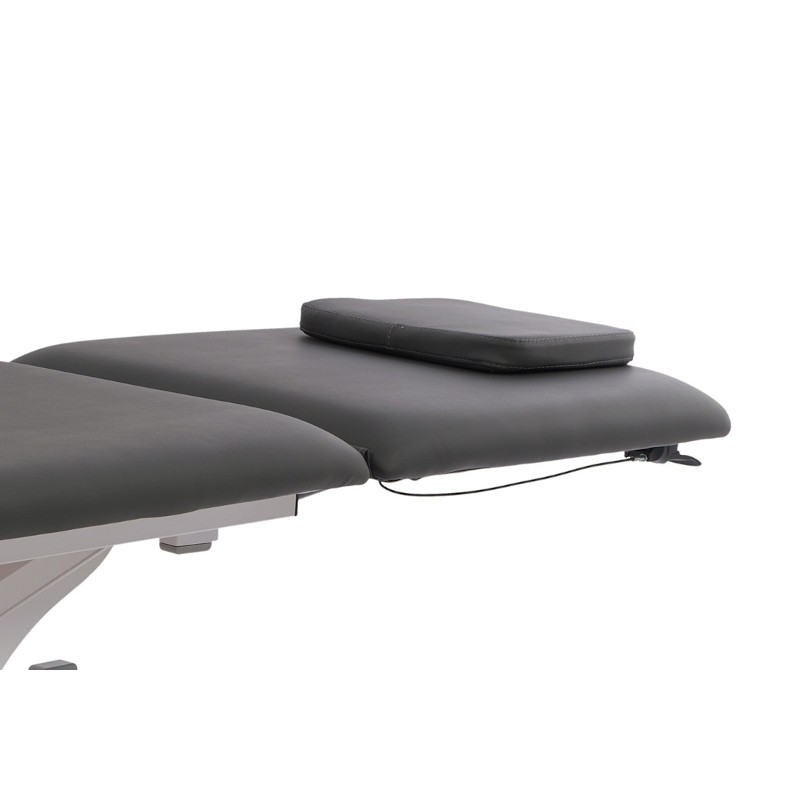 TORAC Table de Massage et Soins Électrique - détail coussin - Malys Equipements