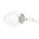 CRUX Lampe Loupe à LED sur pied