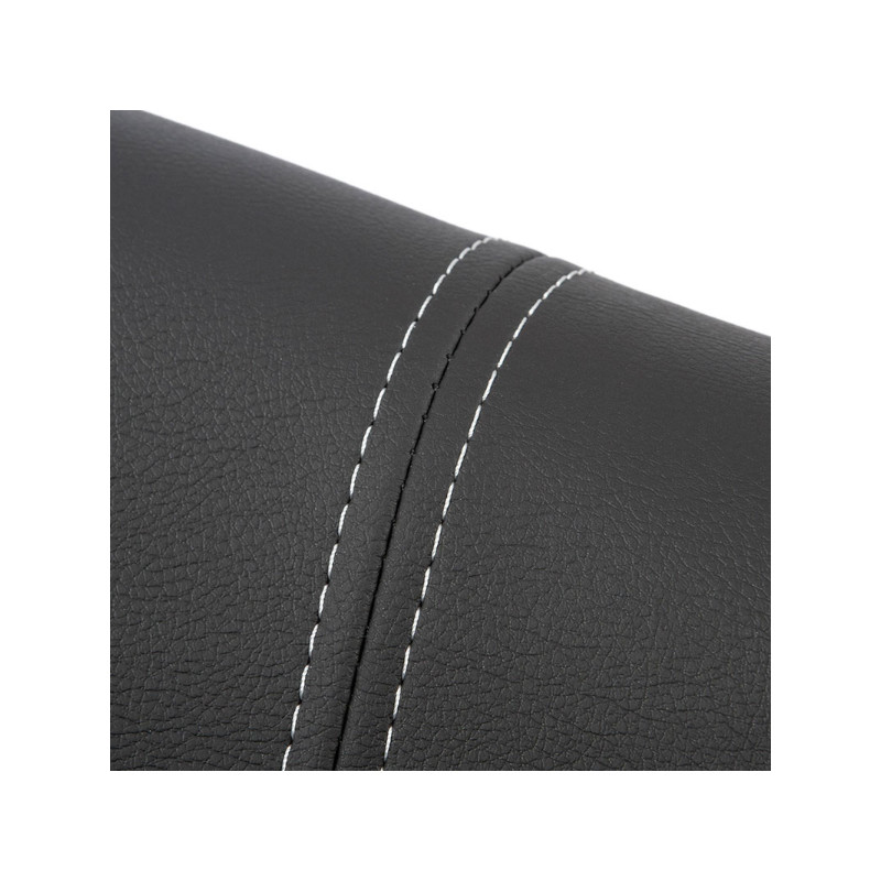 ARCEL Fauteuil Coiffure - détail couture - Malys Équipements