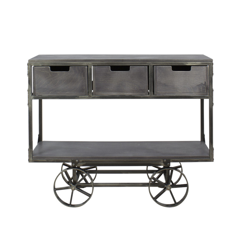 BRIXTON Console industrielle - face - Malys Equipements