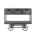 BRIXTON Console industrielle - face - Malys Equipements