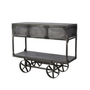 BRIXTON Console industrielle - dos - Malys Equipements