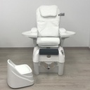 OMEGA Fauteuil de Pédicure SPA - face - Malys Equipements