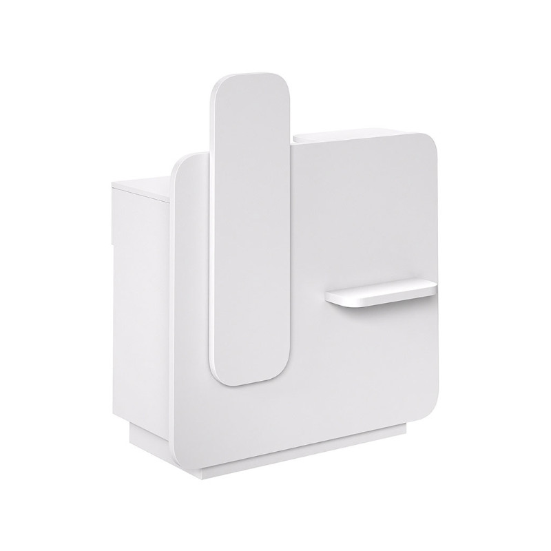 Caisse d'accueil REEM - blanche - Malys Equipements