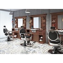 BARTON Fauteuil Barbier