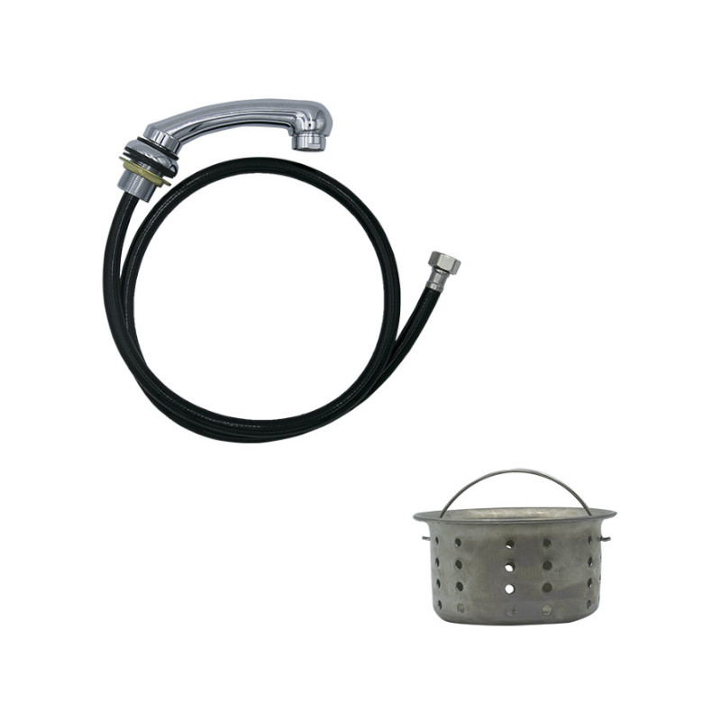 VICTORIA RELAX BE Bac shampoing beige accessoires