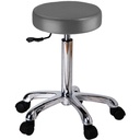 FAST Noir Tabouret - gris - Malys Equipements