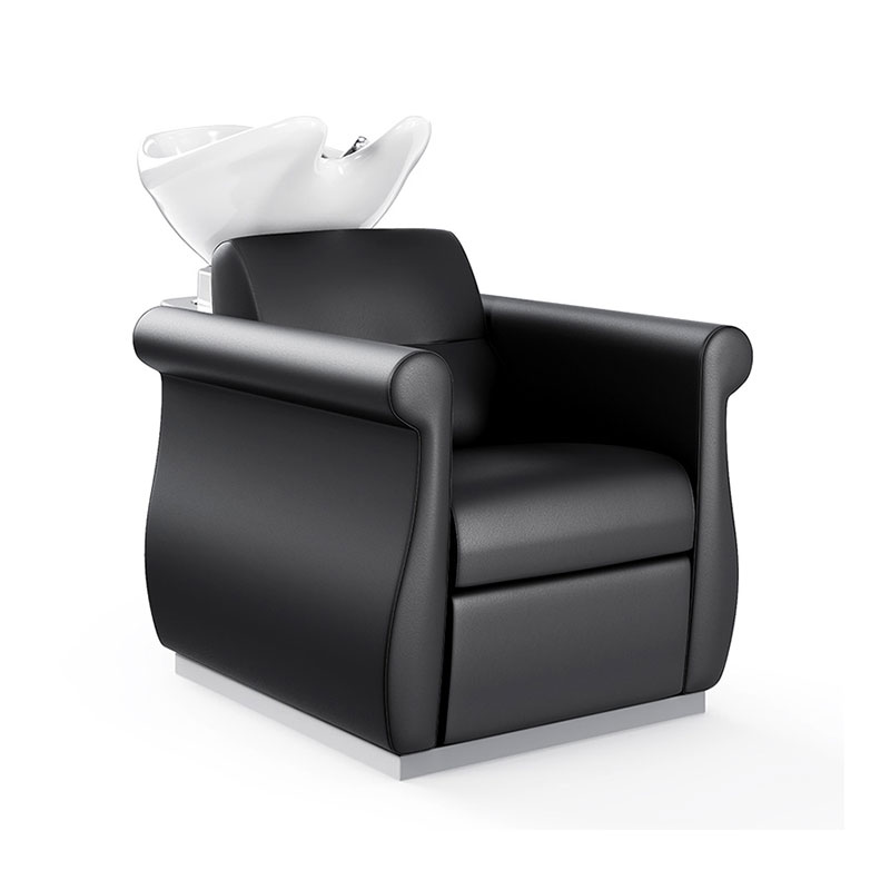 CHARLY CLOUD RELAX Bac Shampoing - noir