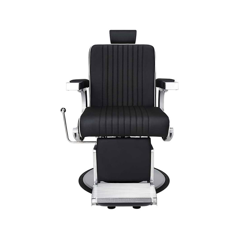 CARLOS Fauteuil Barbier - face