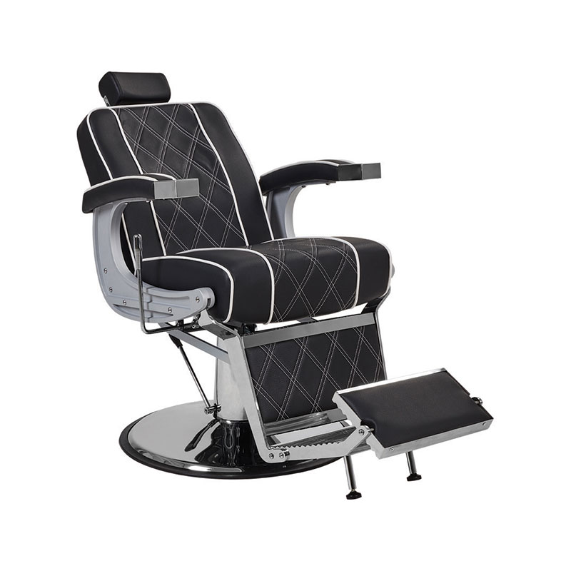 BORG Fauteuil Barbier - allongé