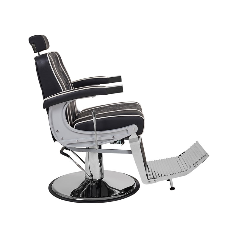 BORG Fauteuil Barbier - côté