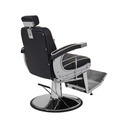 BORG Fauteuil Barbier - dos