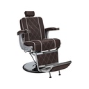 BORG Fauteuil Barbier - marron