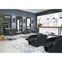 AUDDI Coiffeuse murale - ambiance