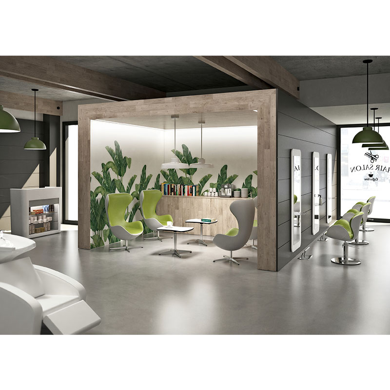 GALLA Coiffeuse Murale - ambiance