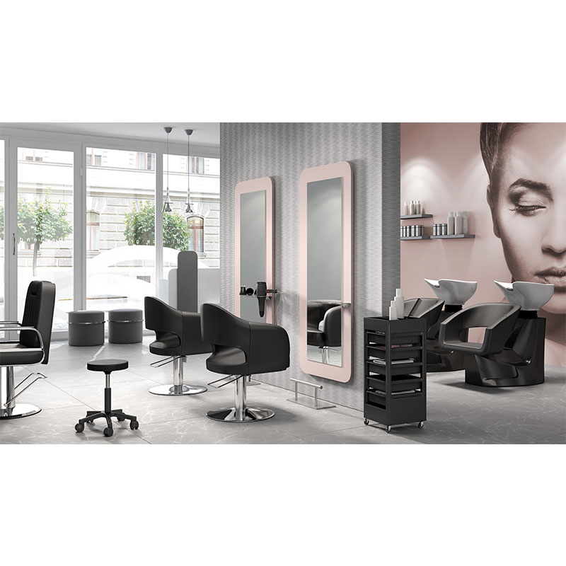 MAMBO Bac shampoing - salon complet