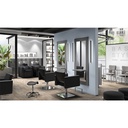LERA Fauteuil Coiffure - salon complet