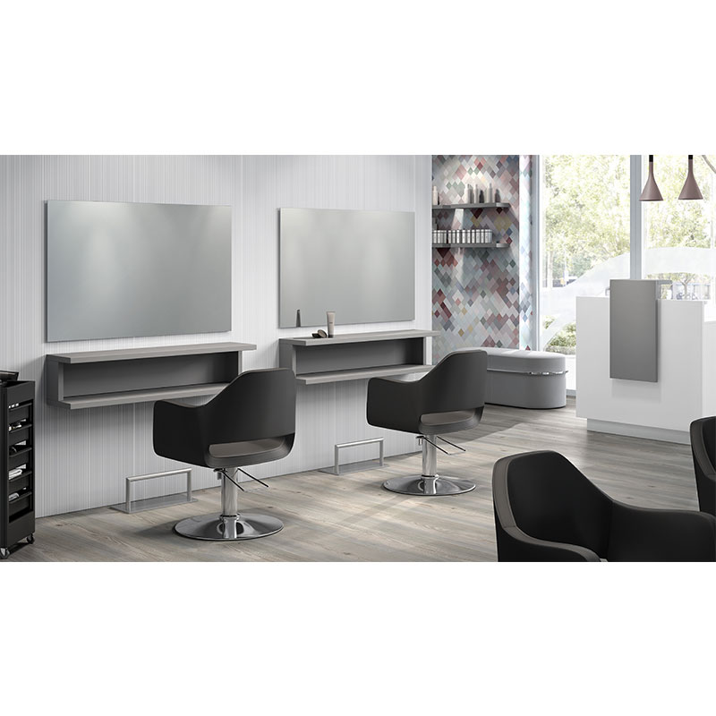 DIP Coiffeuse - salon complet meraiz