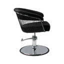 AMBRE Fauteuil Coiffure - côté