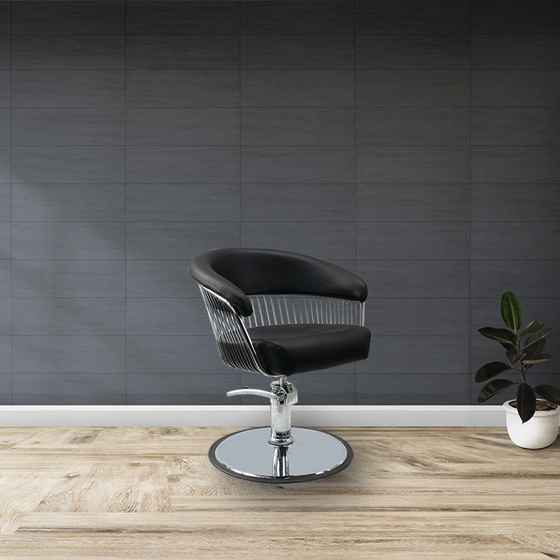 AMBRE Fauteuil Coiffure - mise en scène
