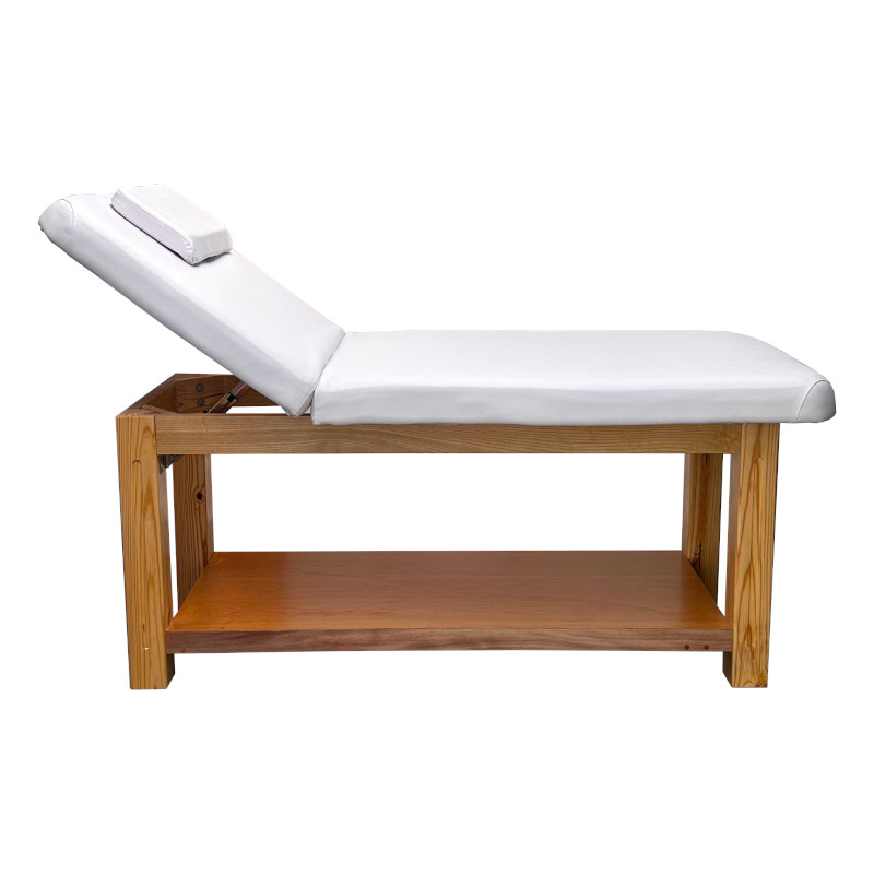 OPAL Table de massage - côté - Malys Equipements