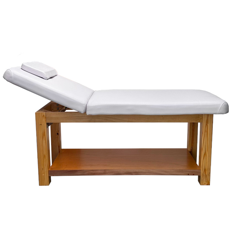 OPAL Table de massage - coté 2  - Malys Equipements