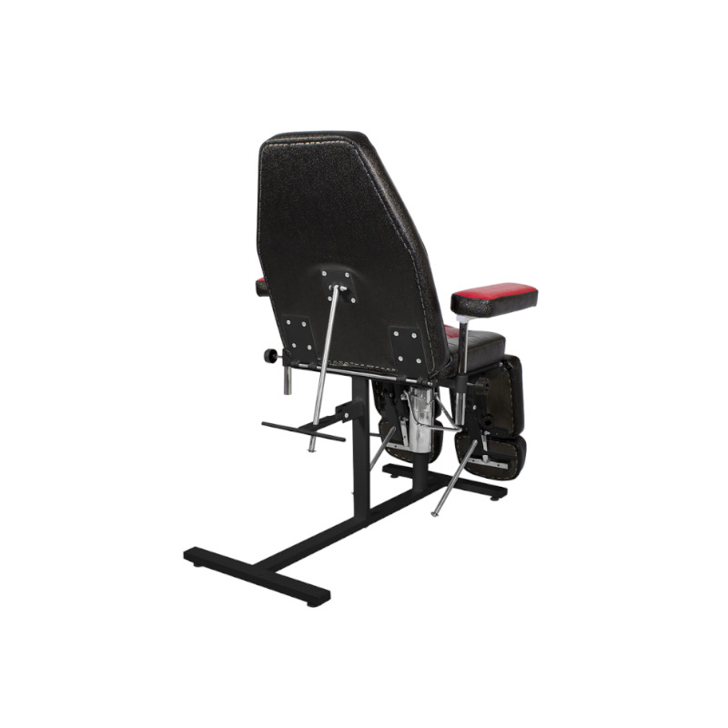 ALIAS Fauteuil de Tatouage - dos- Malys Equipements