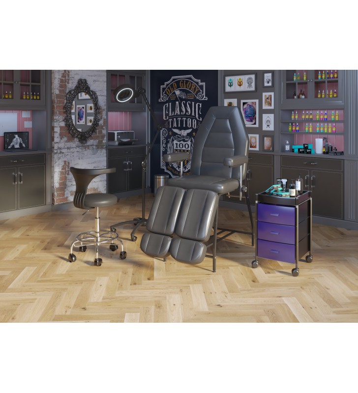 ALIAS Fauteuil de Tatouage - visuel 2 - Malys Equipements