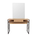 LOFT S Coiffeuse Murale - face