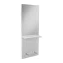 BRISTOL Wall-mounted dressing table