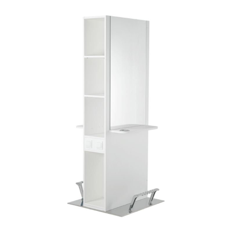 SELENE Central hairdresser 2 seats