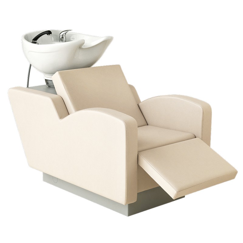 ROCKET RELAX BLACK vaskebolle