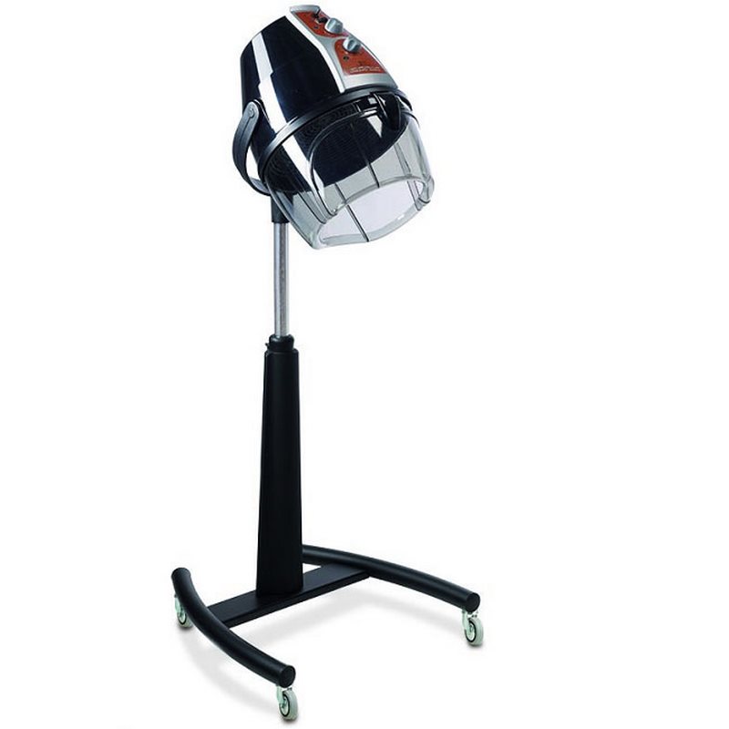 SONIC Hairdressing hood on stand