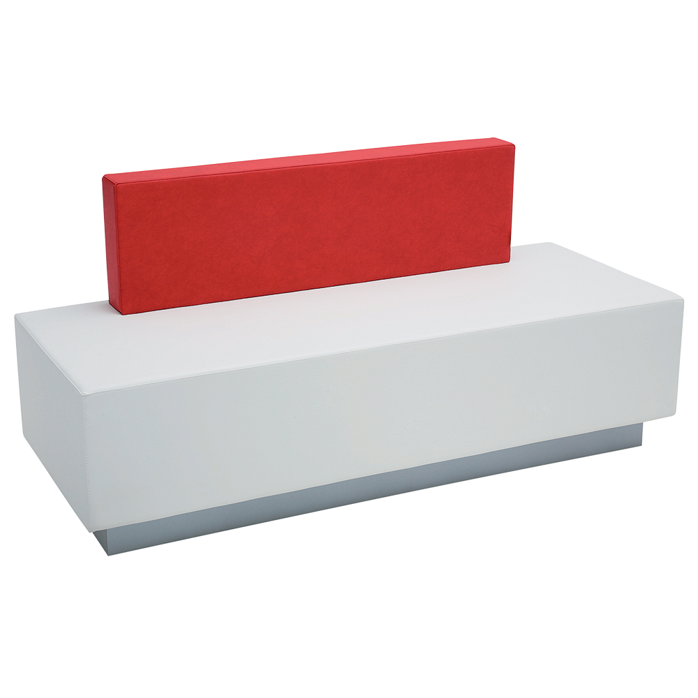 CUBIKO 3 седишта Канапе за чекање